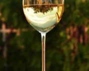 Glass of White Wine