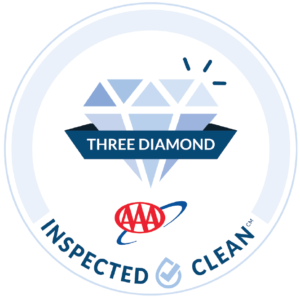 AAA Three Diamond