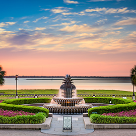 Waterfront Park Charleston