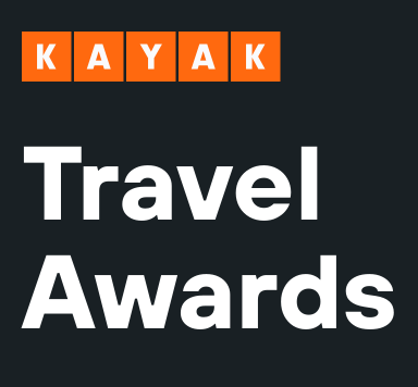 Kayak Travel Awards