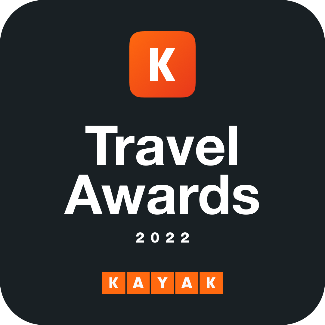 Travel Awards 2022 Kayak