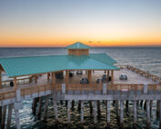 Pier at FOlly