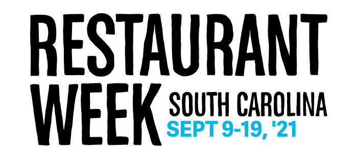 Charleston Area Restaurant Week Sept. 9-19,2021