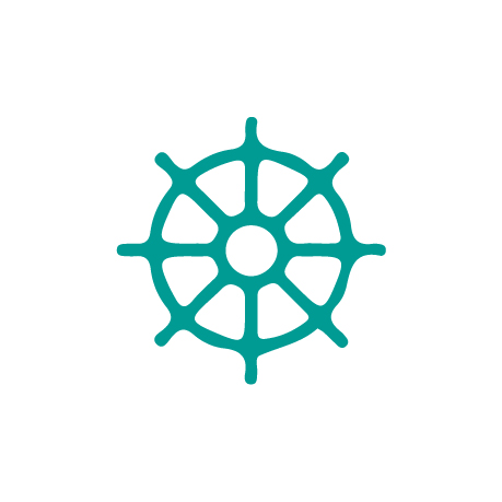 Sail Wheel Icon