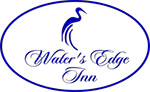 Waters Edge Inn Logo