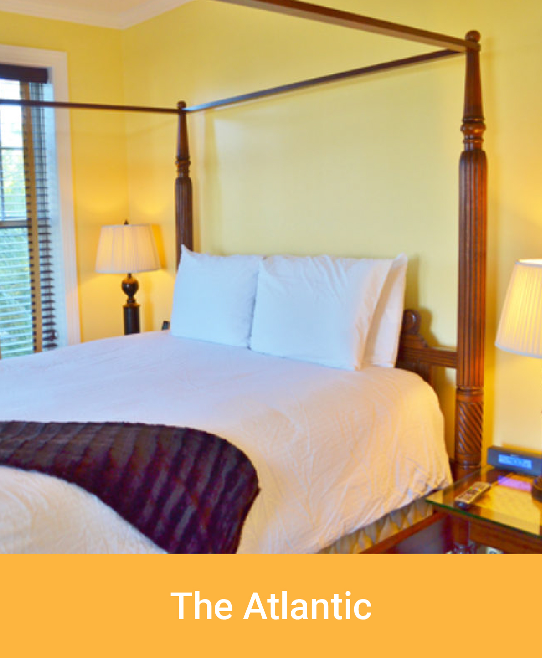 Atlantic Room Folly Beach Luxury Hotel