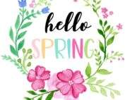 Hello Spring