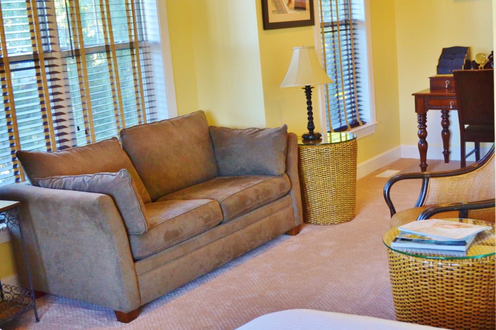 Interior of Floridian Room