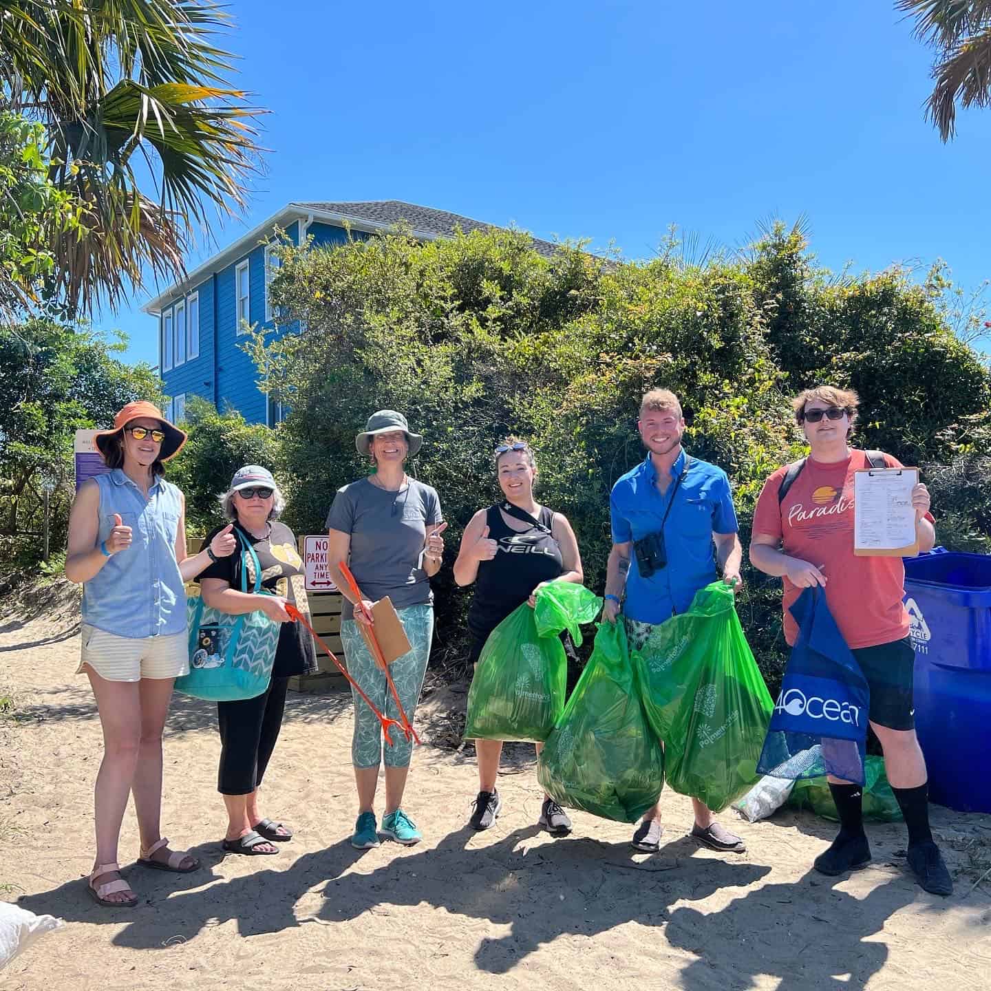 litter committee