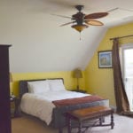 Interior view of Pacific Room