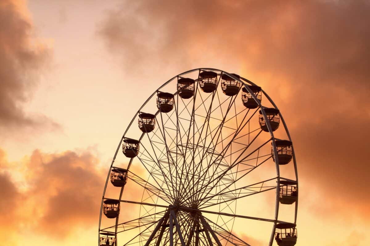 Folly Ferris Wheel