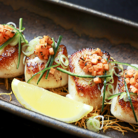 Scallops